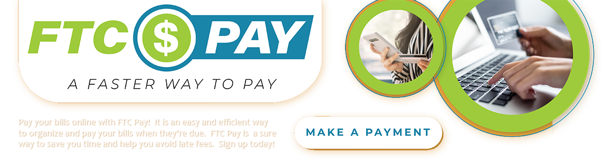 FTC Pay - Make a payment online!